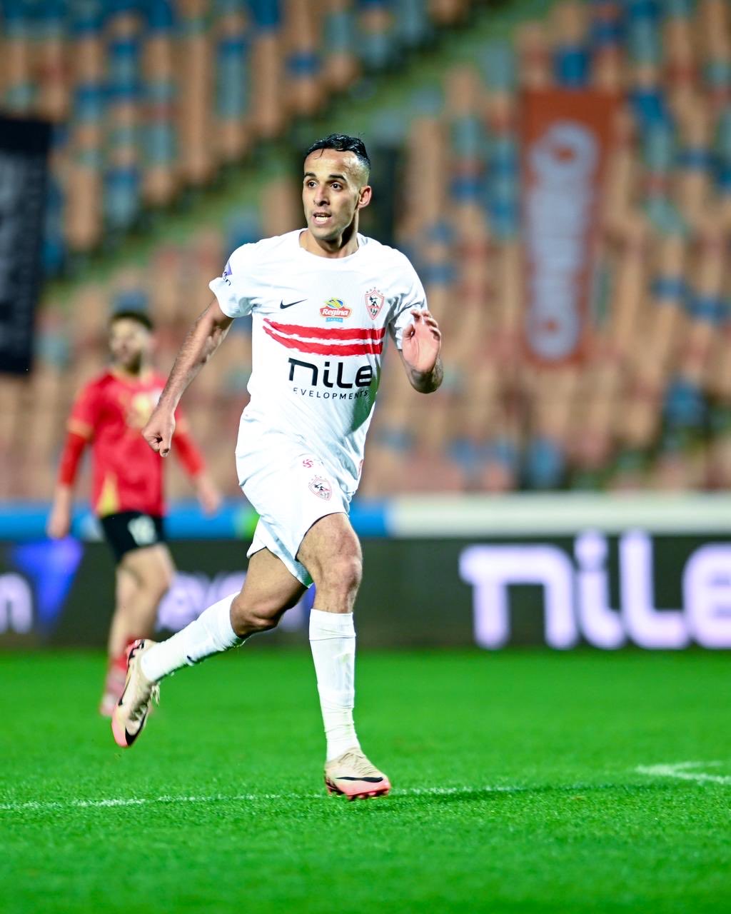 الزمالك لتجنّب أي تعثر وخسارة القمّة. (وكالات)