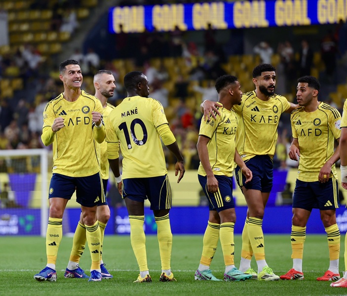 كريستيانو رونالدو. (حساب كريستيانو رونالدو على إكس)