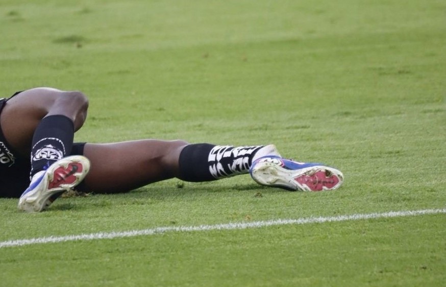 إصابة مروعة في الدوري الإكوادوري.