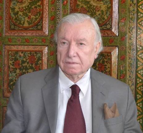 وليد الخالدي (إكس).