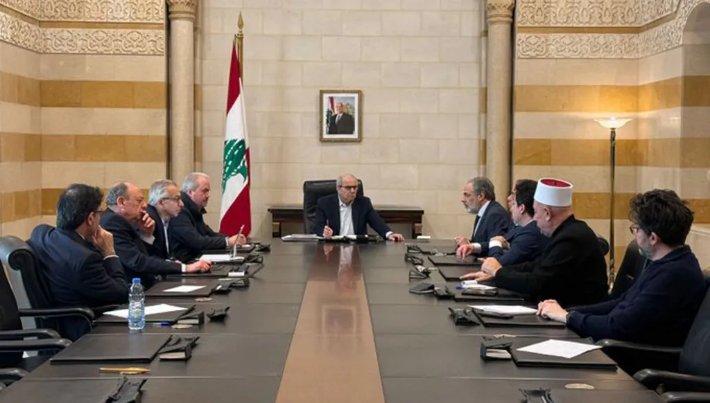 نقابة مستوردي المواد الغذائية التقت سلام: عمليات الاستيراد مستمرة بشكل طبيعي