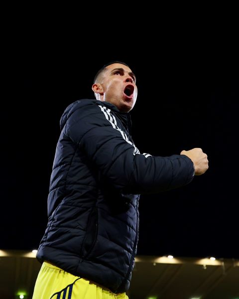 كريستيانو رونالدو. (حساب كريستيانو رونالدو  على إكس)