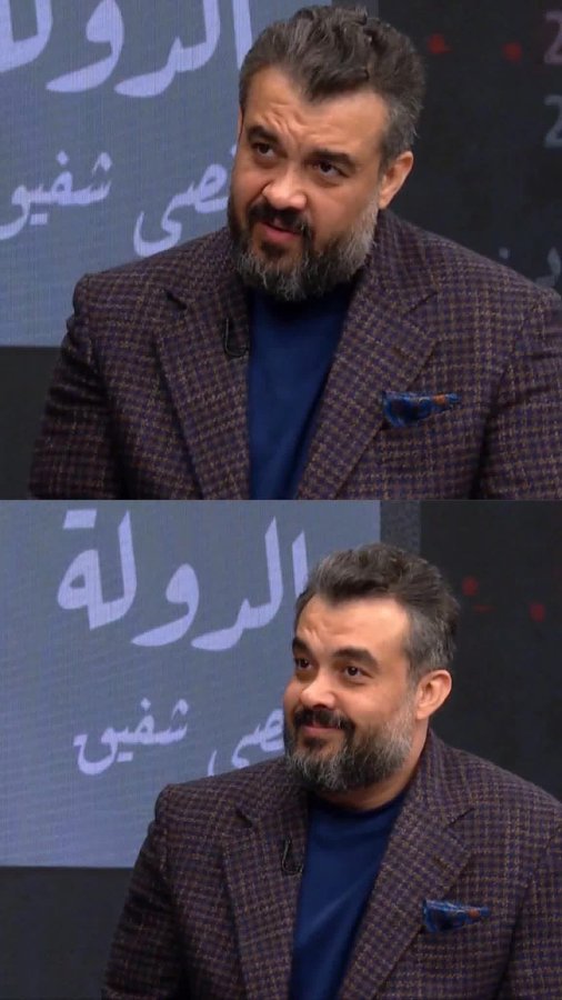  يزن مشعان الجبوري (إكس).