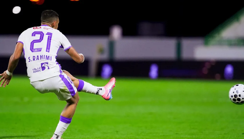 العين يعود الصدارة... ترتيب الدوري الإماراتي