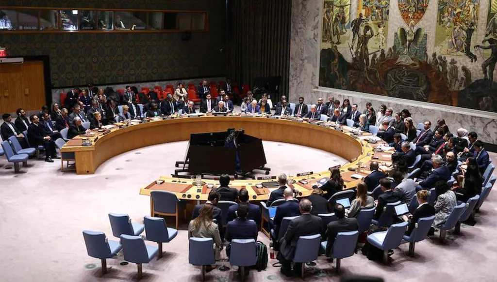 جلسة "طارئة" لمجلس الأمن حول إيران بعد الضربات الأميركية والإسرائيلية