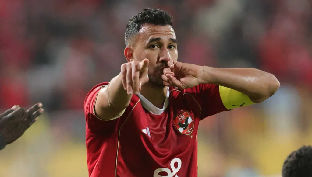 الأهلي يُحدّد طبيعة إصابة تريزيغيه