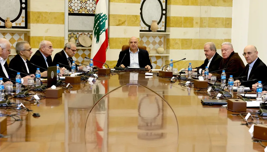 عون: قرار الحرب والسلم هو في عهدة الدولة اللبنانية وحدها