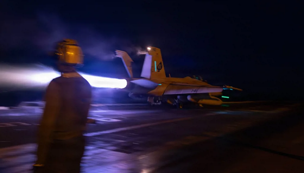 البنتاغون يكشف هوية الجنود الـ6 الذين قتلوا بحرب إيران