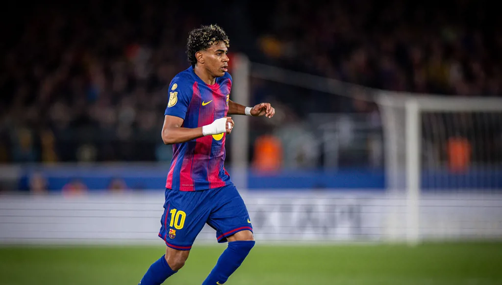 من الفقر إلى النجومية... لامين يامال يفتح دفاتر ذكرياته