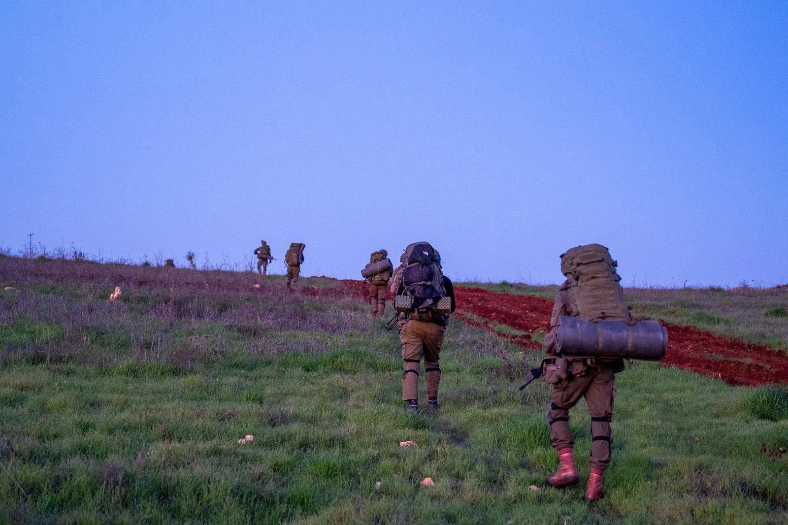 توغل في الجنوب