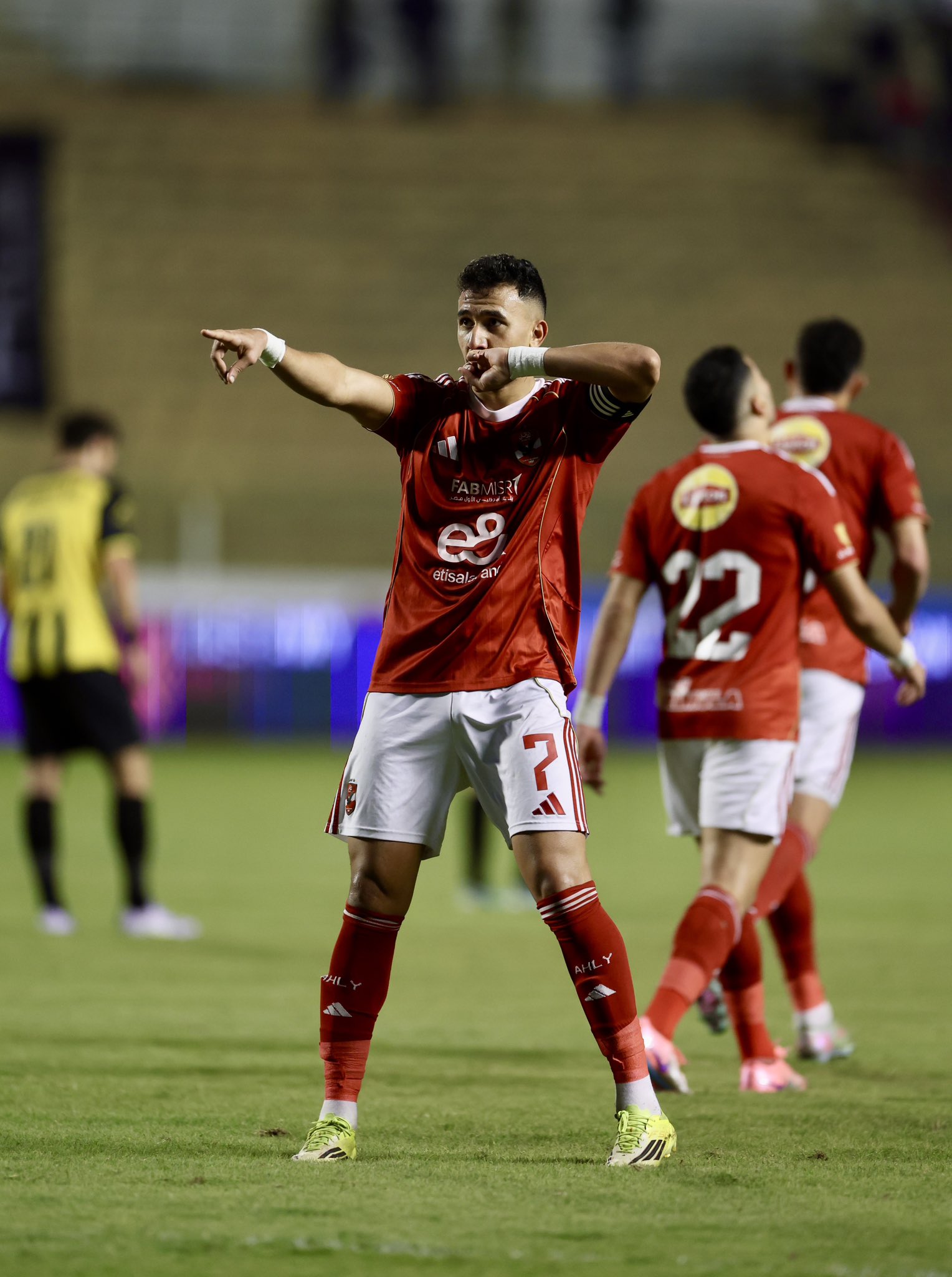 الأهلي لن يستسلم من أجل العودة إلى الصدارة. (وكالات)