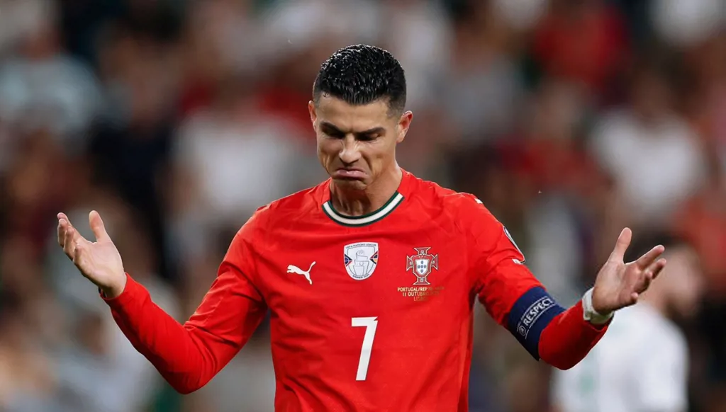 بغياب رونالدو... قائمة منتخب البرتغال لمباراتي المكسيك والولايات المتحدة