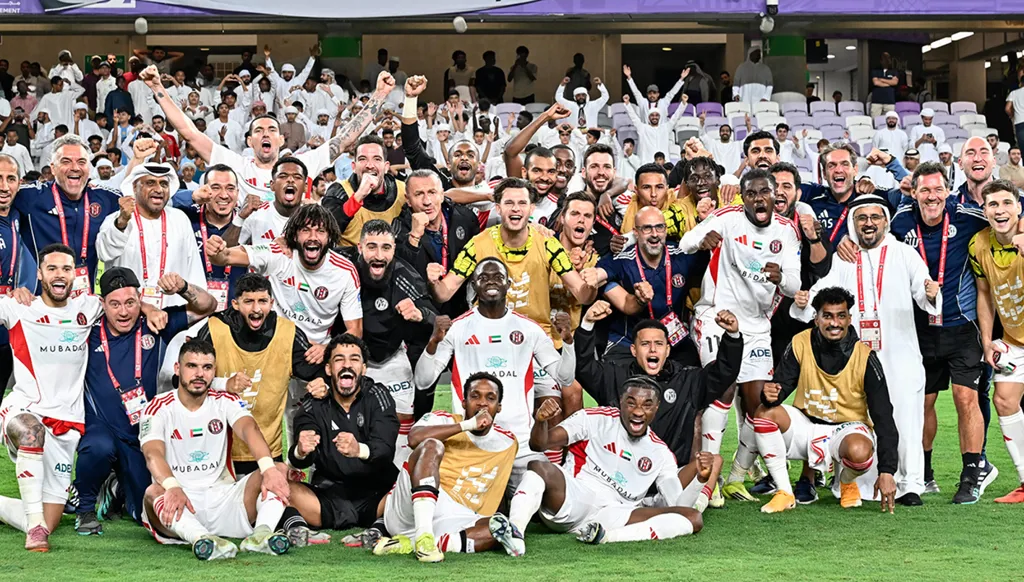 الجزيرة يُطيح بشباب الأهلي ويبلغ نهائي كأس الإمارات (فيديو)