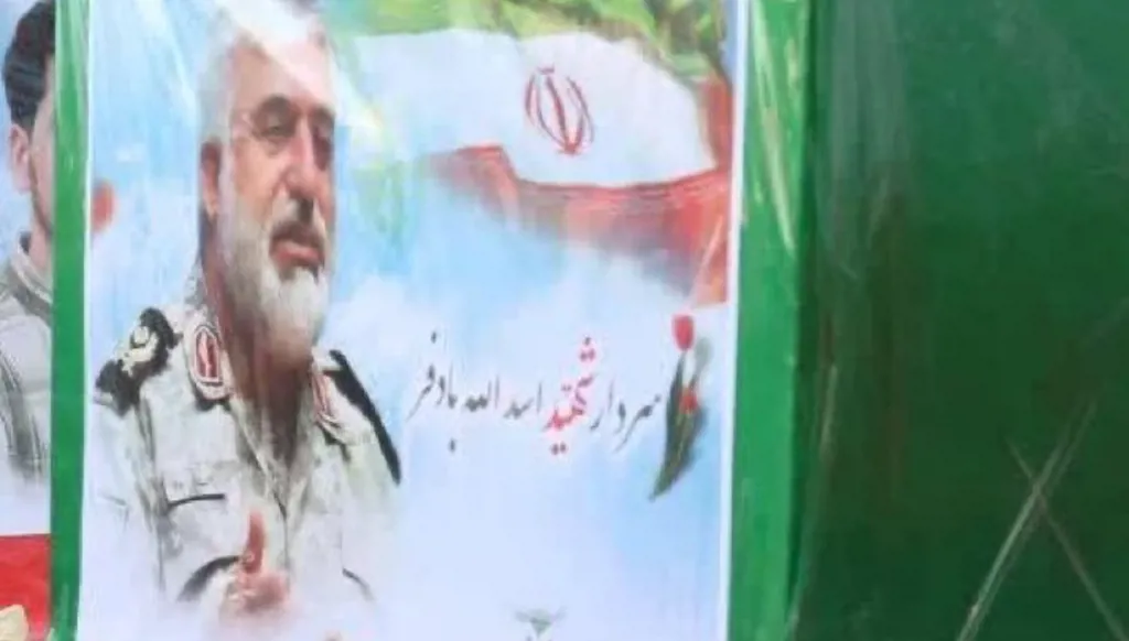 قائد "الباسيج" الذي قُتل في الضربات الأميركية–الإسرائيلية... من هو أسد الله بادفر؟