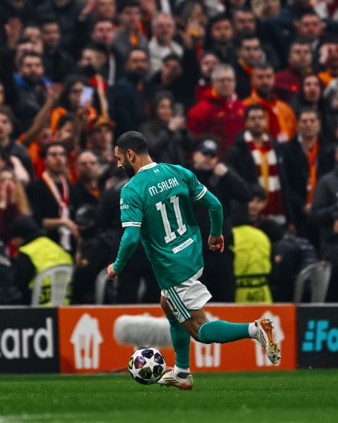 محمد صلاح. (إكس)