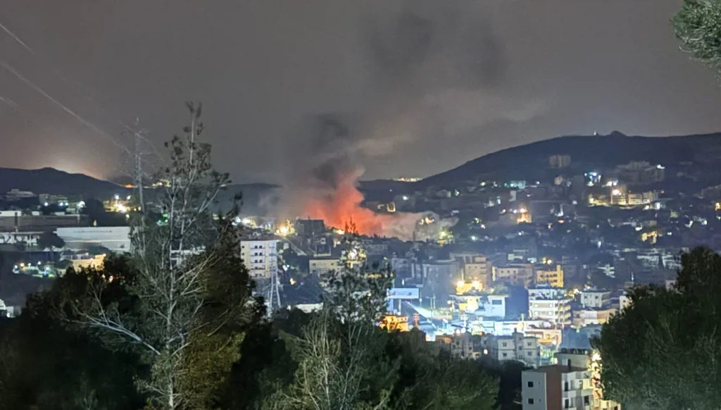 The War of Words Between Hezbollah and Israel