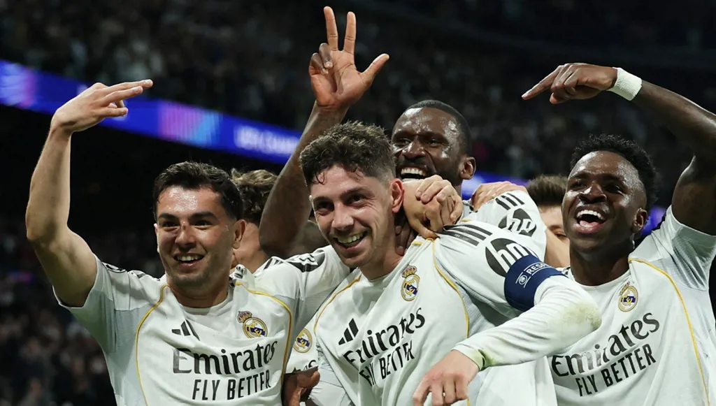 موعد مباراة ريال مدريد وريال مايوركا في الدوري الإسباني والقنوات الناقلة