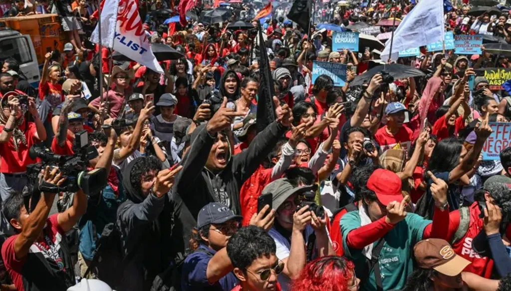 تركيا... جميع الموقوفين خلال تظاهرات عيد العمال استعادوا حريتهم