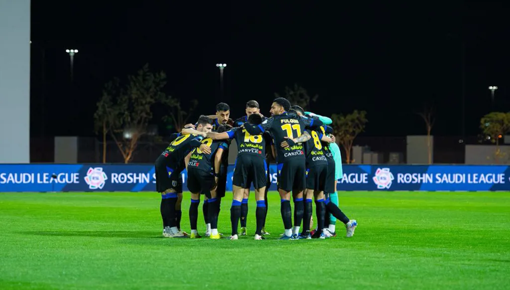 التعاون ينجو أمام نيوم... نتائج وترتيب انطلاق المرحلة 26 من الدوري السعودي