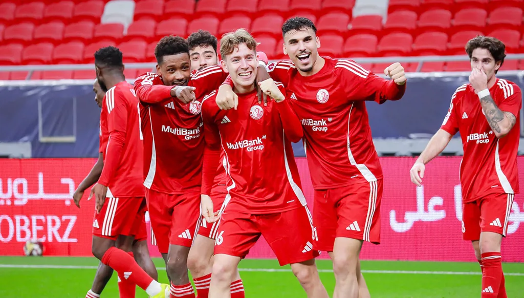 بعد التوقف بسبب الحرب... الشمال يستغل سقوط الغرافة في الدوري القطري