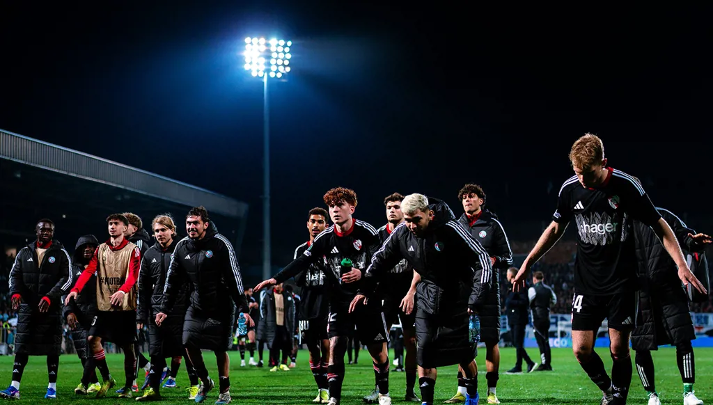 نتائج ذهاب دور الـ16 في بطولة كونفرنس ليغ