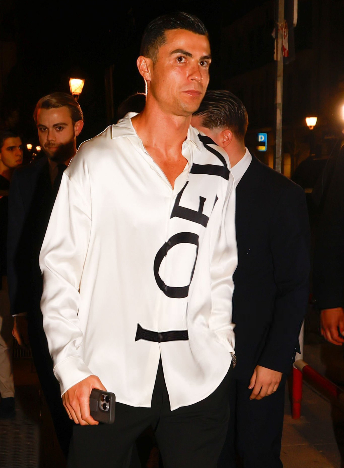 كريستيانو رونالدو. (إكس)