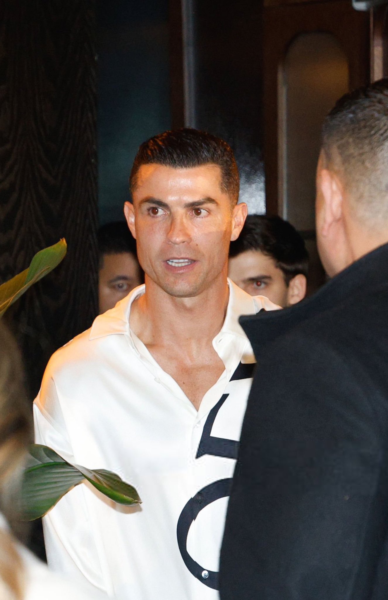 كريستيانو رونالدو. (إكس)