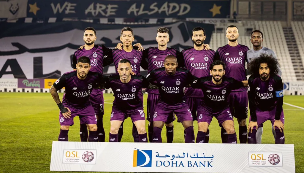 ترتيب الدوري القطري بعد هزيمة السد المدوية