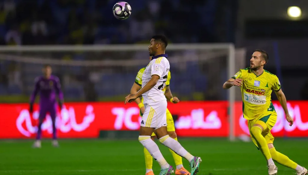 النصر يستعرض والهلال في الوصافة... ترتيب الدوري السعودي بعد نهاية المرحلة 26