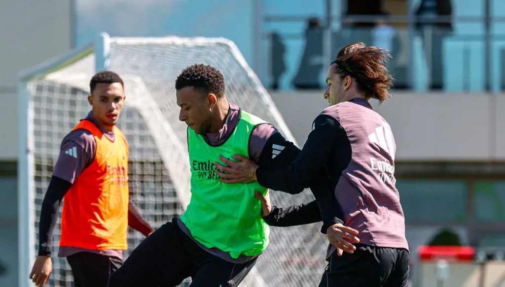 ريال مدريد يستعيد نجومه قبل موقعة الإياب أمام مانشستر سيتي في دوري أبطال أوروبا