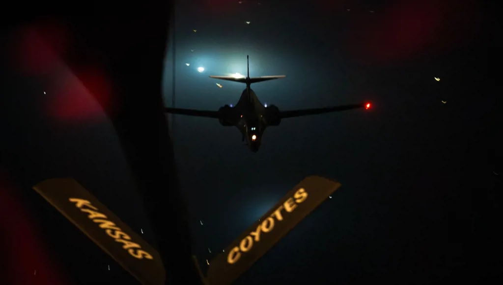 بعد مزاعم إيرانية... سنتكوم تنشر فيديو لـ"أبراهام لينكولن"