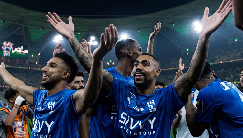 "الزعيم" للضغط على النصر... موعد مباراة الهلال والتعاون والقنوات الناقلة