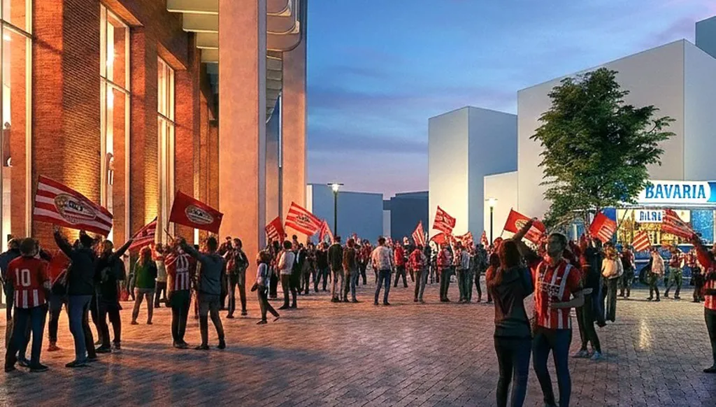 قبل 5 مراحل... أيندهوفن يتوّج بلقب الدوري الهولندي للمرة الـ27 في تاريخه