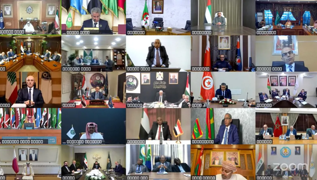 مجلس وزراء الداخلية العرب: دعم أمن الأراضي اللبنانية واستقرارها ووحدتها وقرار الحكومة بحصر السلاح في يد الدولة