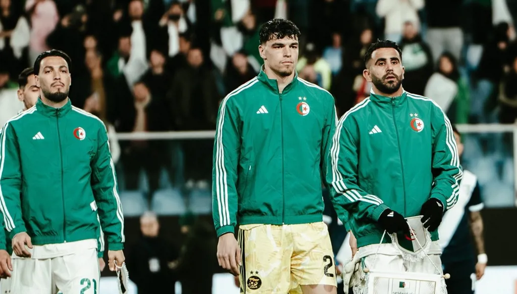 أزمة تطال منتخب الجزائر قبل كأس العالم 2026