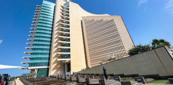 مصفاة ميناء الأحمدي. (إكس)