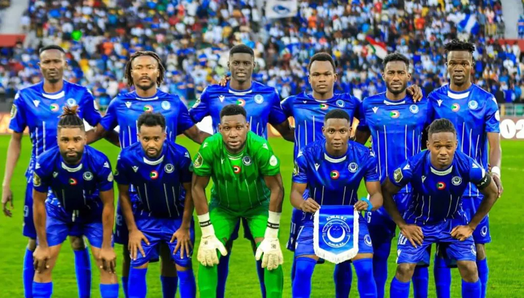 موعد مباراة الهلال وسيداما في دوري أبطال أفريقيا والقنوات الناقلة