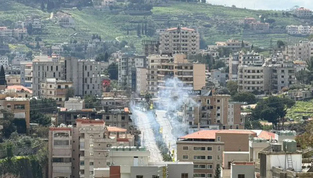 إسرائيل: أنجزنا موجة غارات إضافية في أنحاء لبنان استهدفت محطات "الأمانة"