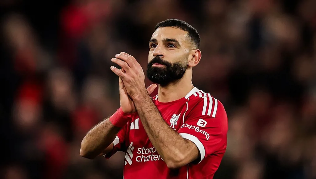 المرشح الأول لخلافة محمد صلاح في ليفربول يبلغ 100 مليون يورو