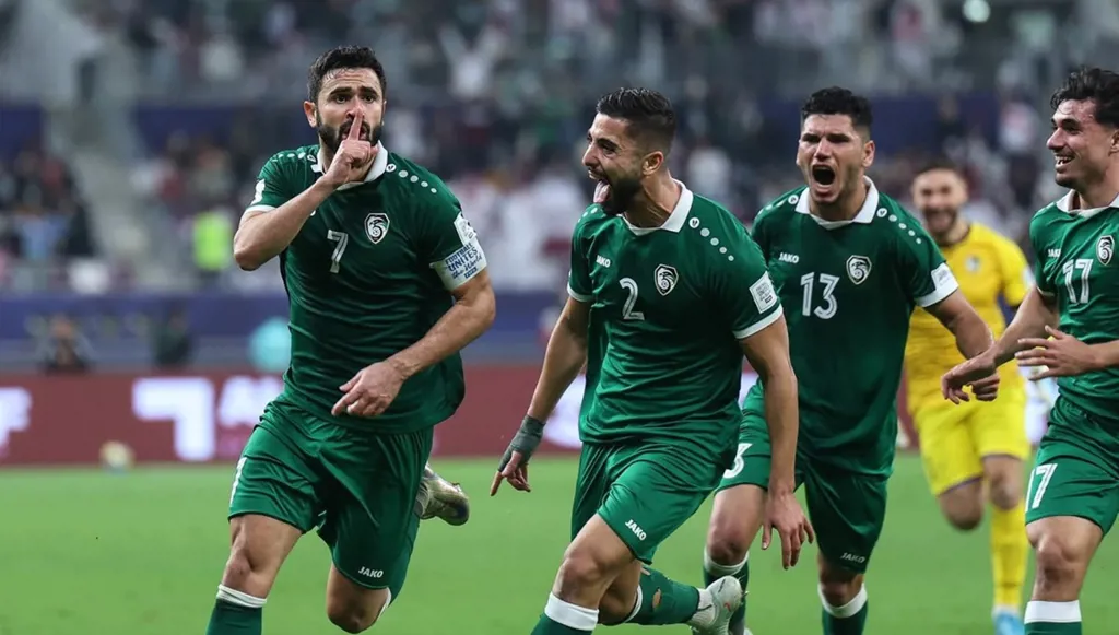 سوريا بمواجهة أفغانستان في التصفيات المؤهلة إلى كأس آسيا... موعد المباراة والقنوات الناقلة