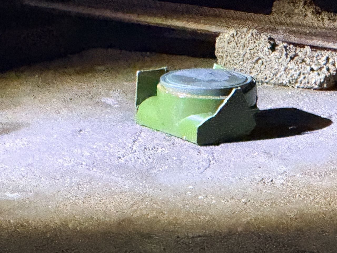 صور نشرتها وكالة تسنيم.