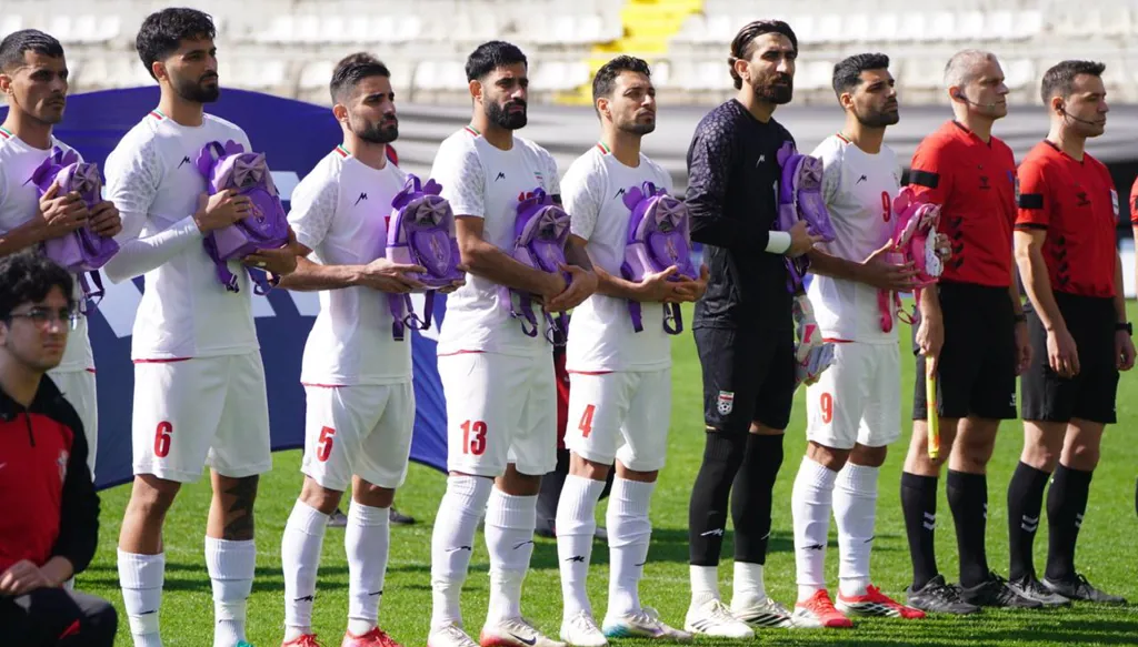 إيران تواجه كوستاريكا استعداداً لكأس العالم 2026... موعد المباراة والقنوات الناقلة