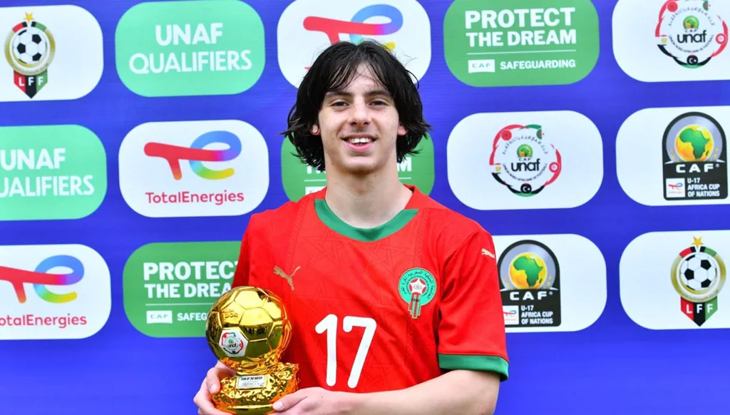 إبراهيم الرباج موهبة تصنع الفارق في ملاعب أفريقيا