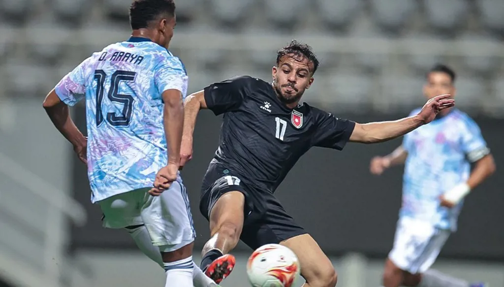 بث مباشر لمباراة الأردن وكوستاريكا استعداداً لكأس العالم 2026