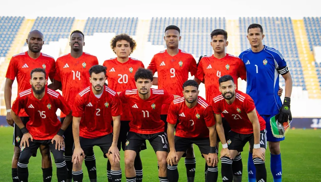 بث مباشر: ليبيا تواجه ليبيريا في مباراة ودية