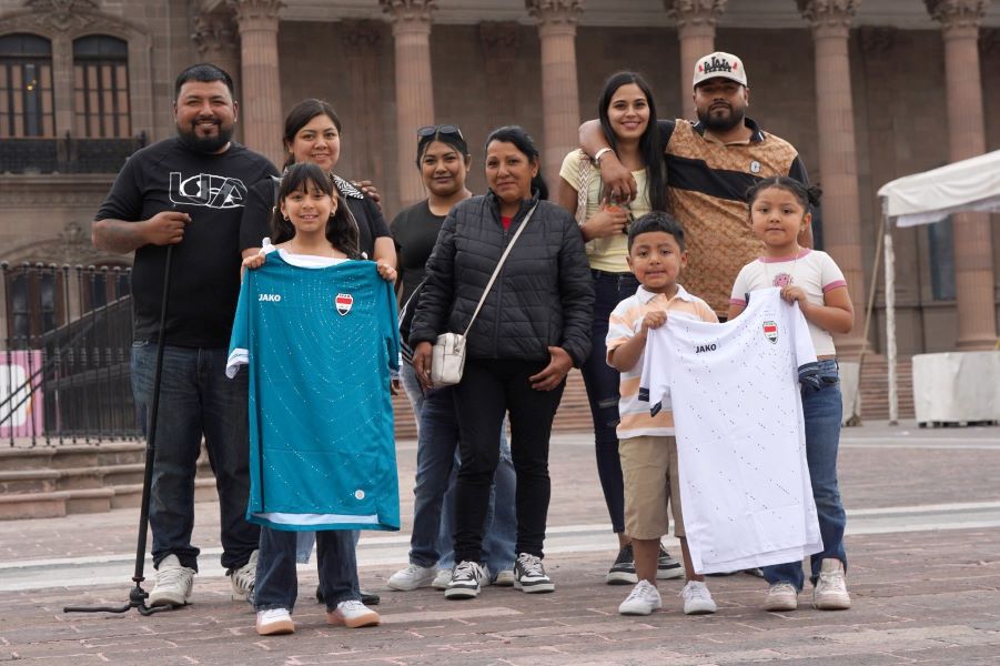 العراق لتحقيق حلم كأس العالم 2026. (وكالات)