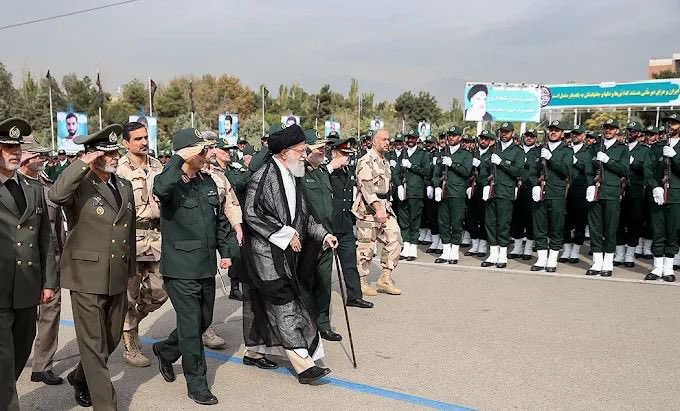 صورة نشرها الجيش الإسرائيلي.