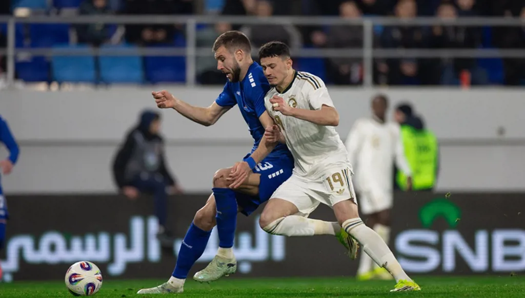 السعودية تتعرض لخسارة جديدة استعداداً لكأس العالم 2026