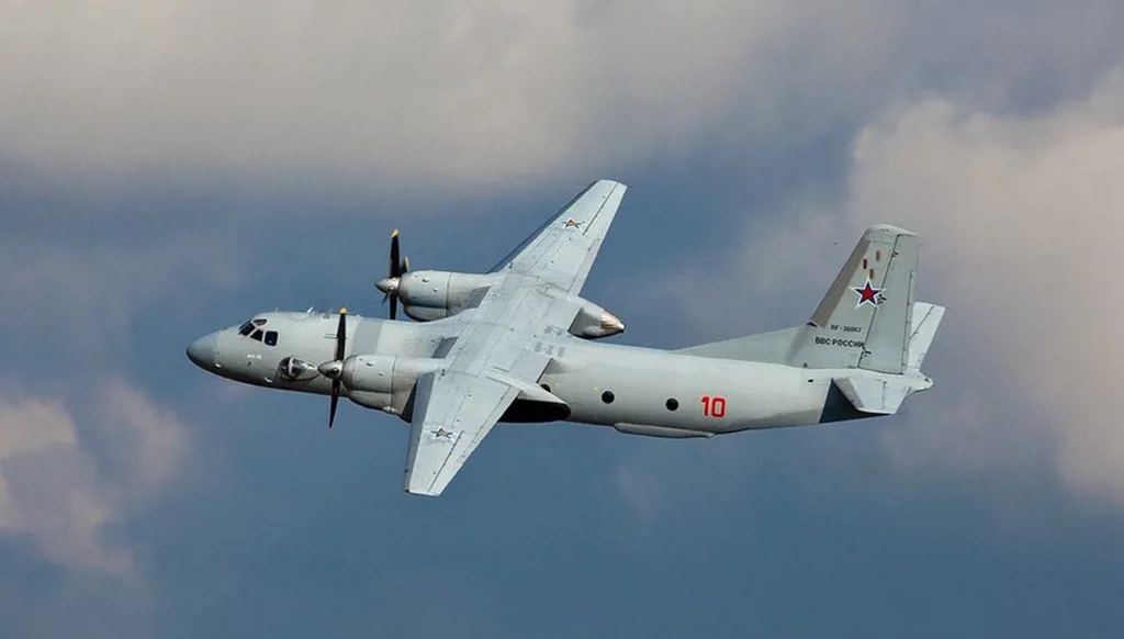 روسيا: مقتل 29 شخصاً إثر تحطم طائرة عسكرية في القرم