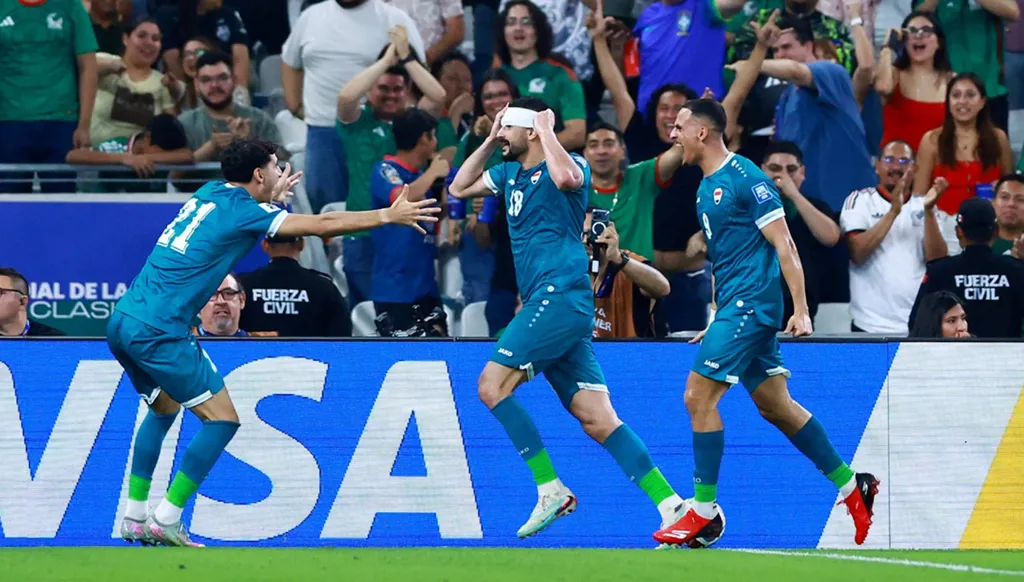العراق يُحدّد موعد مباراته الودية الأولى استعداداً لكأس العالم 2026